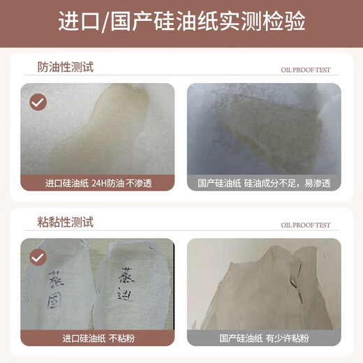 美厨（MAXCOOK）蒸笼纸包子垫纸蒸包子纸蒸馒头纸不粘家用笼屉纸一次性 8.9cm500张/包MCPJ678