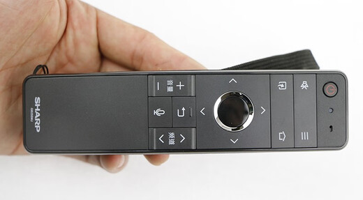 夏普原装电视GB255WJ遥控器LCD-50 60 70SU678A 80X818A TX6100A 遥控器+胶套 原装