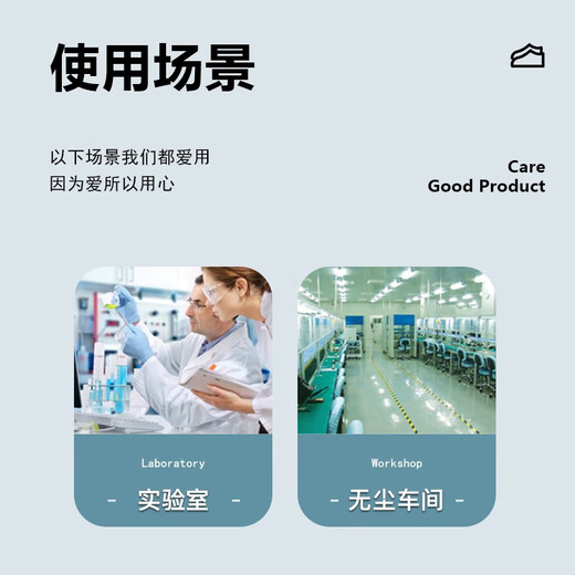 诺兰森迪 无纺布鞋套 室内透气防尘脚套一次性加厚鞋套耐磨防滑100只均码