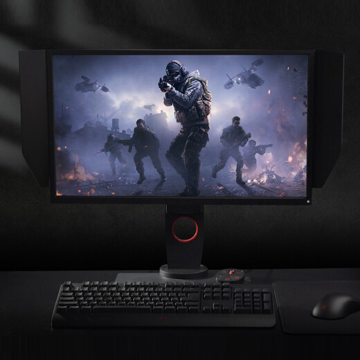 ZOWIEGEAR XL2546 e-sports monitor 240hz/1ms/DyAc technology 24.5-inch CSGO/chicken game display