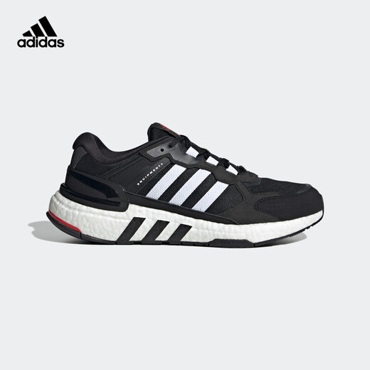 Adidas lässige Schuhe Herrenschuhe Frauenschuhe Sommer Neue Sportschuhe EQT Boost Schock absorbieren leichte Laufschuhe GX6630 GX6630 Oreo Color Matching 39