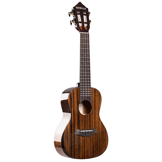 
Gerila ukulele female adult beginner girl model 2002R Queying full board small guitar student introduction [2002] 23-inch full single retro color