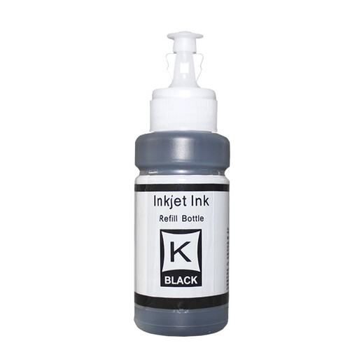 Quality printing T672/674 printer ink is suitable for Epson 1310 1360 1130 1380 11300 l805 T674 light red ink (6500 pages)