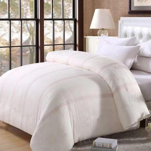 Winter cotton quilt core, winter quilt, thickened warm quilted cotton quilt, tire cotton, tire padding, cover quilt, single quilt Xinjiang 8Jin Jin equals 0.5kg 1.5x2 cotton quilt