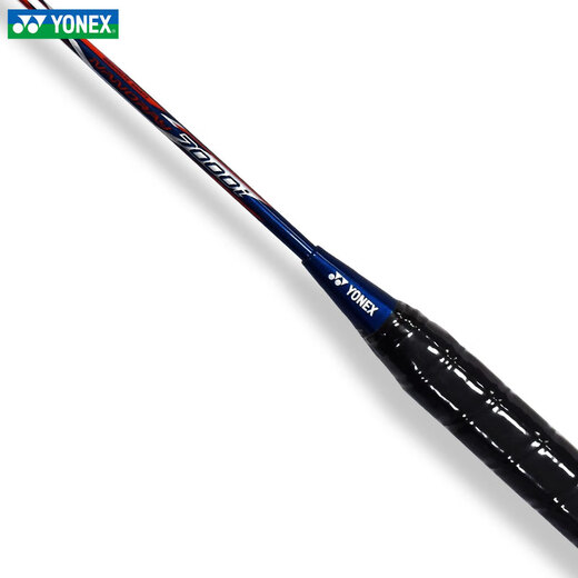 Yonex yonex badminton racket Single Shot Ultraleicher Kohlenstoffverbindung Kohlefaser Doppelschuss resistent
