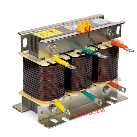 Reactor CKSG low voltage filter AC reactive power compensation three-phase series reactor capacitor cabinet 14% 60kvar