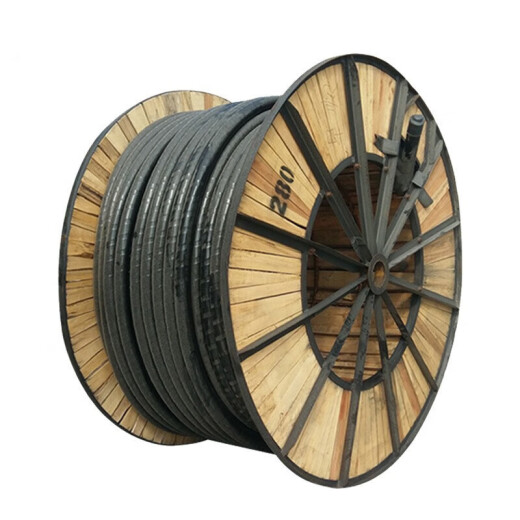 Jiayan wire and cable YJV4*25+1*16 square 5-core national standard copper core cable fully inspected 1 meter enterprise