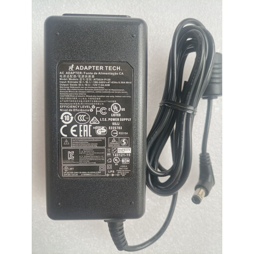 CUI INC SDI65-12-U 12V5A 60W power adapter power adapter 5A