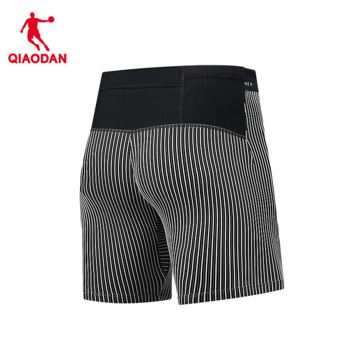 Jordan shorts men's flying shadow semi-elastic pants sports pants men's professional tight marathon running five-point pants high elastic compression pants