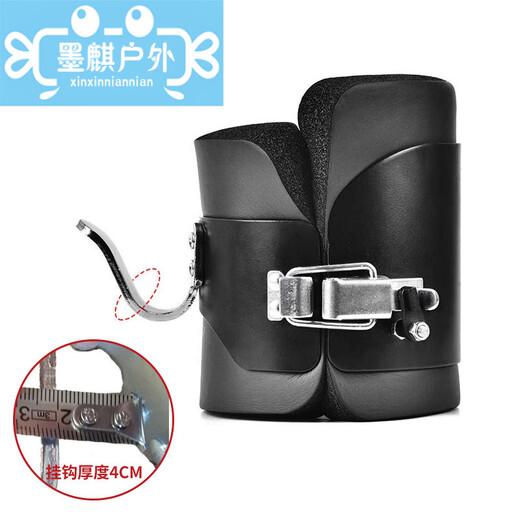贺杨喻倒挂鞋脚套靴室内健身倒立机倒挂器材家用健身器 带2米助力带