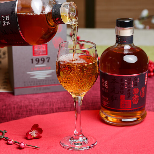 古越龙山 鉴湖酒坊十年 干型 绍兴黄酒 680ml 单瓶装 无焦糖色