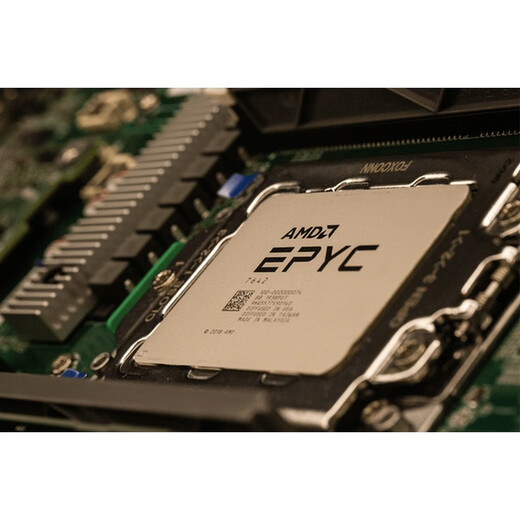 AMD EPYC fourth and fifth generations 9004 9005 series SP5 6096 CPU server processor 9124 (16 cores 32 threads 3.0G)