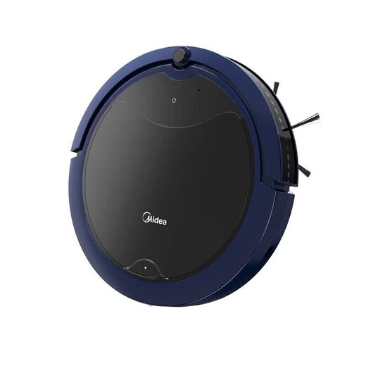 Midea sweeping robot, household fully automatic sweeping and mopping all-in-one machine, planned cleaning environment sensing, convenient vacuum cleaner, low battery automatic recharging R3TCN