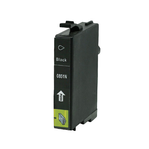 Golden Seal T0851 Cartuchos de tinta adecuados para Epson Epson 85n Stylus Photo 1390 Instinterina Instinidad R330 Ink T0851-56 Set de cartucho de tinta de seis colores