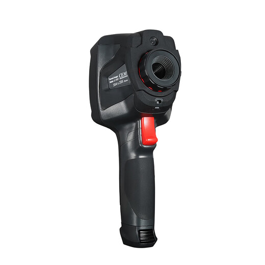Huashengchang (CEM) high-definition thermal imager infrared thermal imager Industrial high-precision floor heating leakage measurement power failure thermal imager DT-9887 [High resolution]-20~650