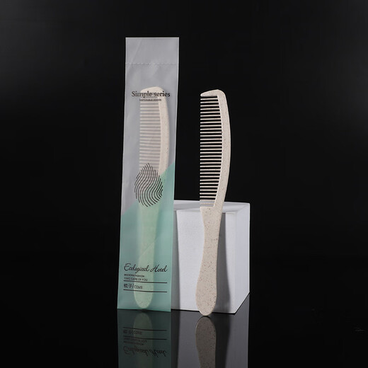 Meijia Life Hotel Supplies Standard Room Accessories 10-piece Set Disposable Toothbrush Slippers Shower Gel Comb Shower Cap