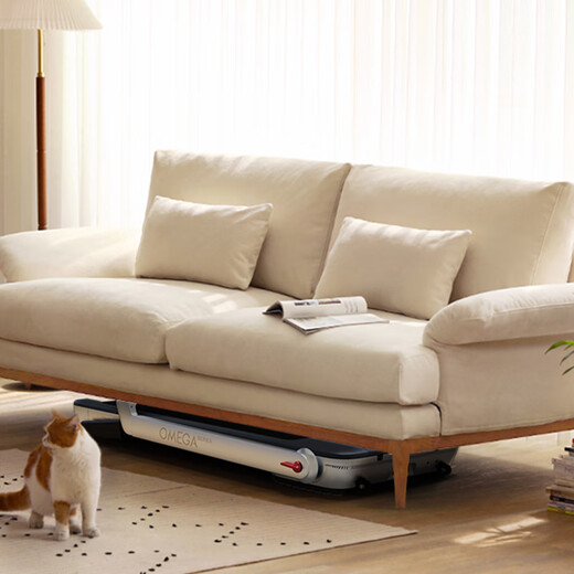 HARISON Hanchen treadmill home folding smart walking machine fitness equipment OMEGA HR-T200Seco