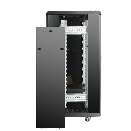 Tuteng TD Mesh Door 19-Zoll-Netzwerkserver Audioverstärker Schrankschalter Router Schwache aktuelle UPS-Überwachung Power Box Room IDC 600*600*1,4 Meter