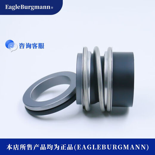 德国博格曼配套NBNKTP水泵机械密封MG13/EMG EMG1348 Q7Q7VGG    德国进口