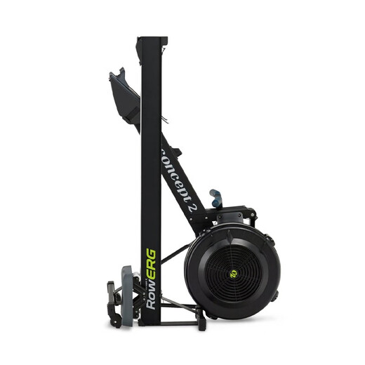 Concept2 American brand wind resistance rowing machine C2 rowing dynamometer can be used for home and commercial use, black