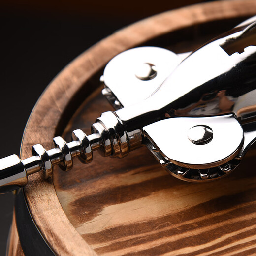 CLITON red wine and beer bottle opener manual bottle opener wine knife wine opener wine opener wine stopper wine pourer