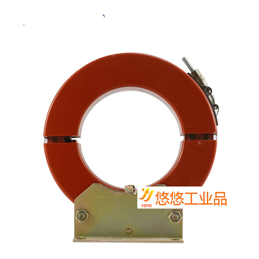 Yujie LXK-120 cable type zero sequence current transformer 635KV switching residual current transformer LXK-120 10P10 2.5VA