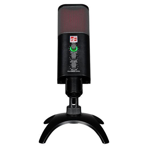 SE Neom USB condenser microphone microphone game karaoke live online class dubbing recording professional audiobook built-in sound card radio microphone sE Neom USB standard configuration