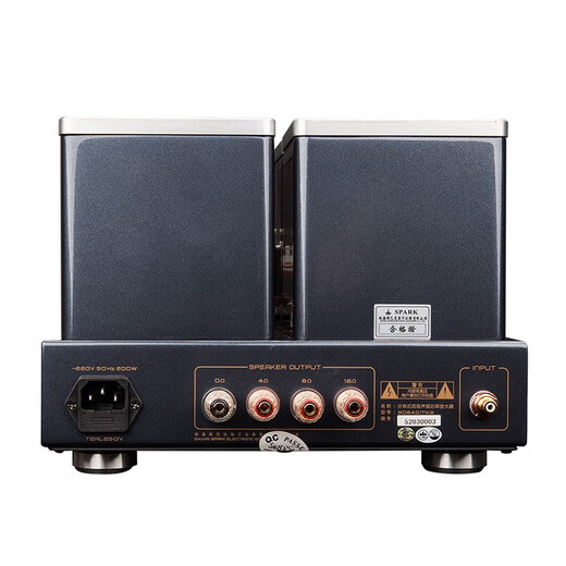 凯音（Cayin） Cayin 9084D MK2凯音斯巴克发烧胆机分体式真空管功放后级大功率功放 9084D MK2
