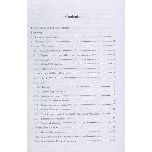 Technical Guidelines for Dam Building of Cemented Granules SL678-2014 China Water Conservancy and Hydropower Press, Ministry of Water Resources of the People's Republic of China, Xinhua Genuine Books
