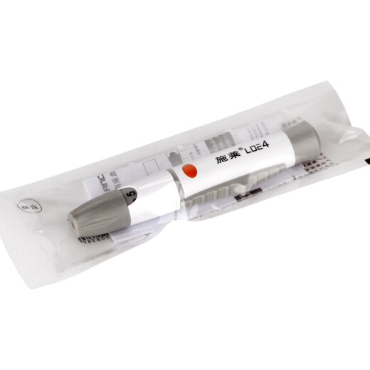 Shrélance Shrélde3/LDE4 Pen de recolección de sangre Pen bolígrafo Ben Ben para el medidor de azúcar en la sangre Nuevo LDE4 Blood Collection Pen 2