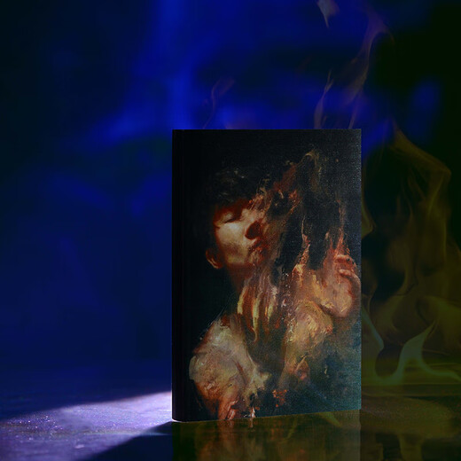 Beyond the Notes JJ Lin's 20th Anniversary (recommended by Tsai Kang-yong, He Jiong, Stefanie Sun, Jackson Wang, Mayday Ashin, and Jay Chou) gives away a physical ticket-shaped laser bookplate novel