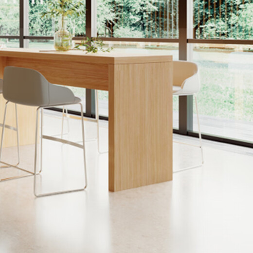 
Yueshan Nordic light luxury high-leg table commercial bar 1000*500*1050