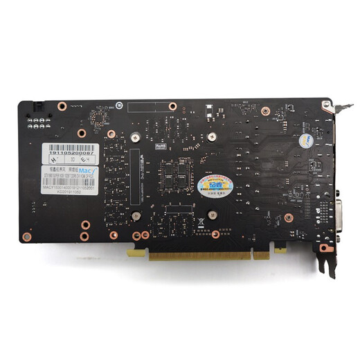 铭鑫（MINGXIN） GTX1660SUPER辉煌版/游戏/升级/独立显卡/设计/绘图/6G显存 GTX1660Super 6GBD6-双风扇