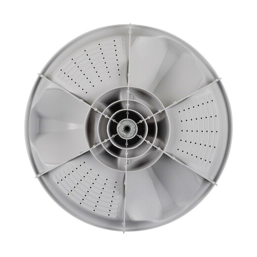 徽曦 适配全自动 松下洗衣机配件 转盘 波轮盘底盘 XQB65-Q670U XQB65-Q671U 直径35cm【8mm粗螺丝】