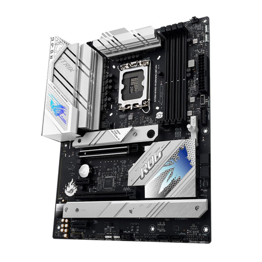 Intel 12th generation Core CPU Asus B760 motherboard CPU set Board u set Asus ROG B760-A WIFI D4 i3-12100 box