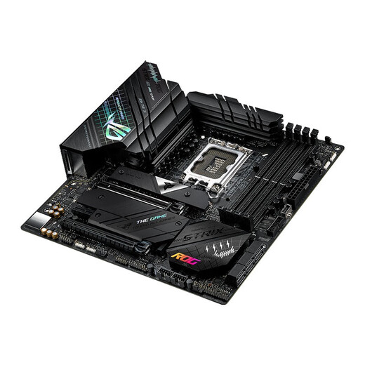 ASUS (ASUS) Z790 Z690 PC Gaming E-Sports La placa base es compatible con DDR5D4 Memoria Strix Z690-G Gaming