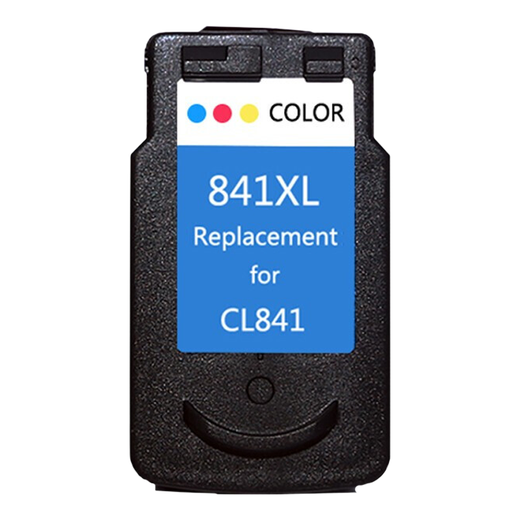 京呈PG-840XL墨盒适用佳能MG3580 3180 MX378 MX398 MX458 478打印机 【连喷版】PG840XL 841X大容量黑彩墨盒