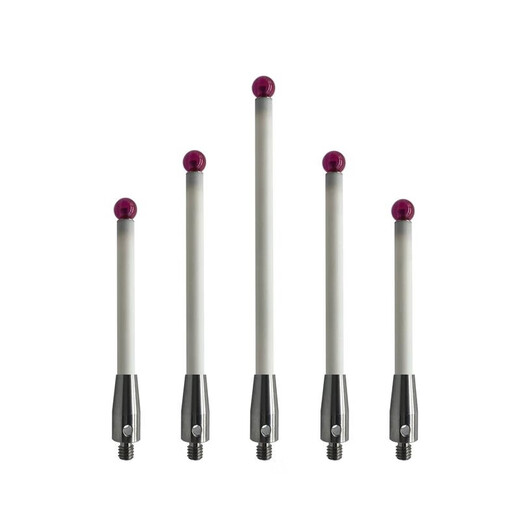 
XMSJ Renishaw three-coordinate ceramic rod stitch probe A-5000-3709 ruby ​​6.0mm A-5000-9761
