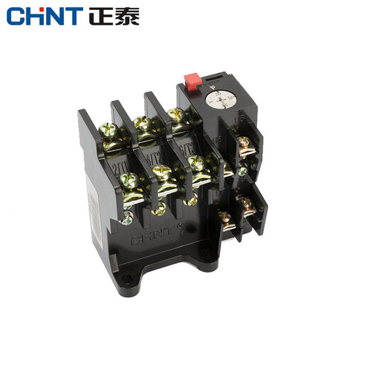 Chint (CHNT) thermal relay JR36-20-0.25-0.35A overload protection 220v380V universal thermal protection relay 6.8-11A