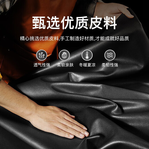 Kaimei is suitable for Huawei nova11 mobile phone case protective cover flip leather case new lens all-inclusive anti-fall plain leather nova 11 se business simple men and women new model upgraded magnetic suction丨Huawei nova11Pro elegant black - with film