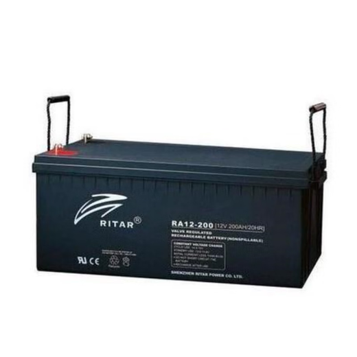 BARUI ORUIDA BATTERIE RT1272 RA12-200 12V3.2A4.5A9A24A38A65A150A ALIMENTATION UPS RT12170 12V17AH