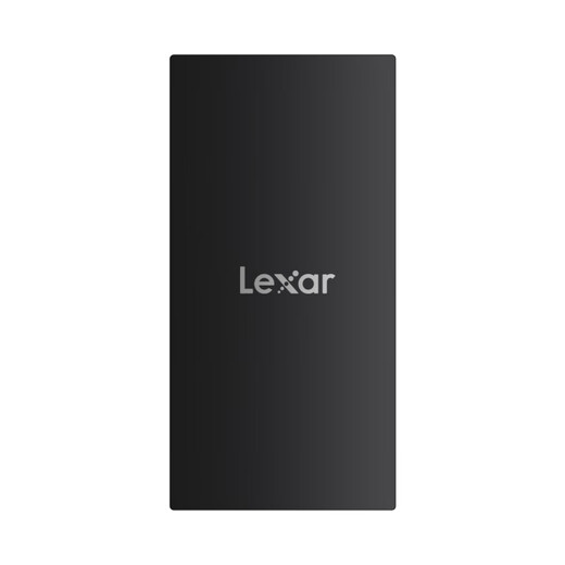 雷克沙（Lexar）PSSD移动固态硬盘高速USB3.2 Type-C外置硬盘 苹果手机外接硬盘 SL300 | 1050MB/s 2TB