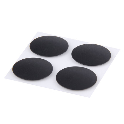 ZDCP für Apple Laptop D Shell MacBookpro Anti-Slip-Pad A1502A1398 A1278 Fußpad A1466 Air: A1370 A1369 A1465/66