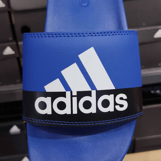 Zapatillas adidas zapatillas para hombres zapatos para mujeres verano nuevos zapatos de playa al aire libre sandalias ligeras de una sola línea GV9713 39