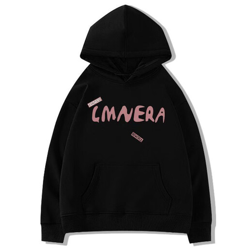 Cantu Korean style lazy hooded sweatshirt women's autumn and winter velvet warm long-sleeved tops casual loose cover pp jacket white gray velvet L Recommended 100Jin Jin is equal to 0.5kg to 120Jin Jin is equal to 0.5kg