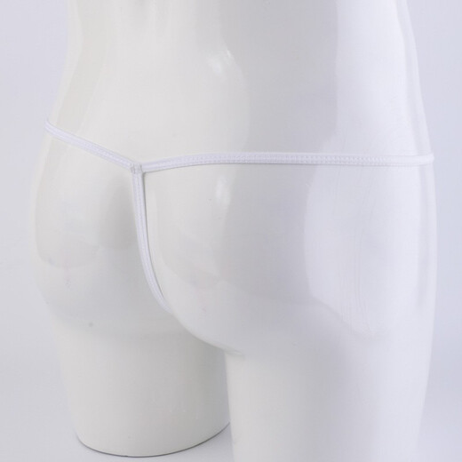 Cartoon Sexy Fun Underwear Men's T-Pants Cosplay Passionate No-Take-Off Thongs Flying Pig Underwear