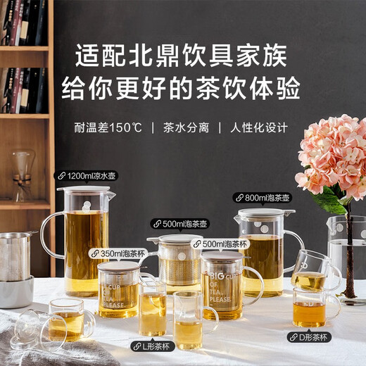 Buydeem Heating Coaster Office Home Constant Temperature Coaster Waterproof Tea Coaster Insulated Coaster Silent Hot Milk Artifact Light Fir Green Single Insulated Coaster 1L