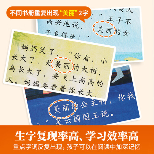 【系列自选】小羊上山儿童汉语分级读物系列第123456级全套 小羊上山分级阅读3-6岁儿童绘本幼儿园宝宝学前语文汉字启蒙识字认字早教幼小衔接故事书 【分级阅读】小羊上山第3级 全10册