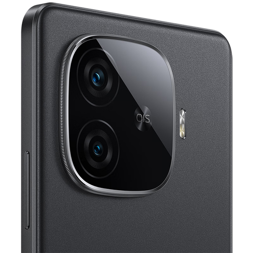 vivo iqoo z9 Turbo [Nationaler Subvention] 12 GB + 512 GB Yaoye Black Dritter Generation Snapdragon 8S Independent Display Chip Turbo 6000mAh Batterie E-Sport Mobile