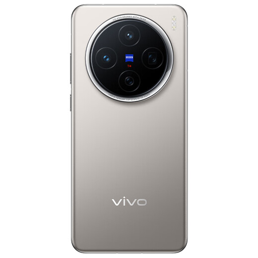 vivox200 [subvention nationale de 500 yuans] Nouveau téléphone mobile 5G Bleu Crystal Dimensity 9400 Zeiss Super Teobele